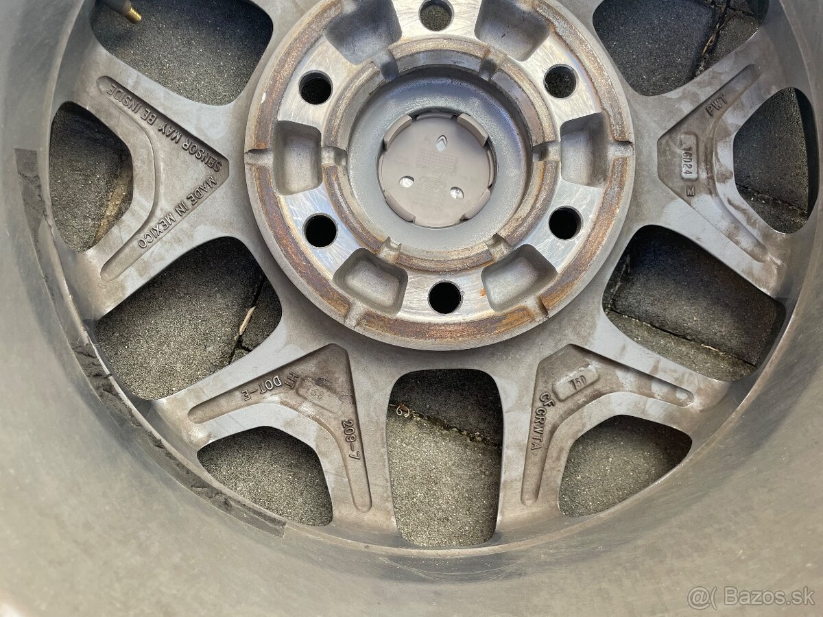 6x139,7 r17 8.0j - 3