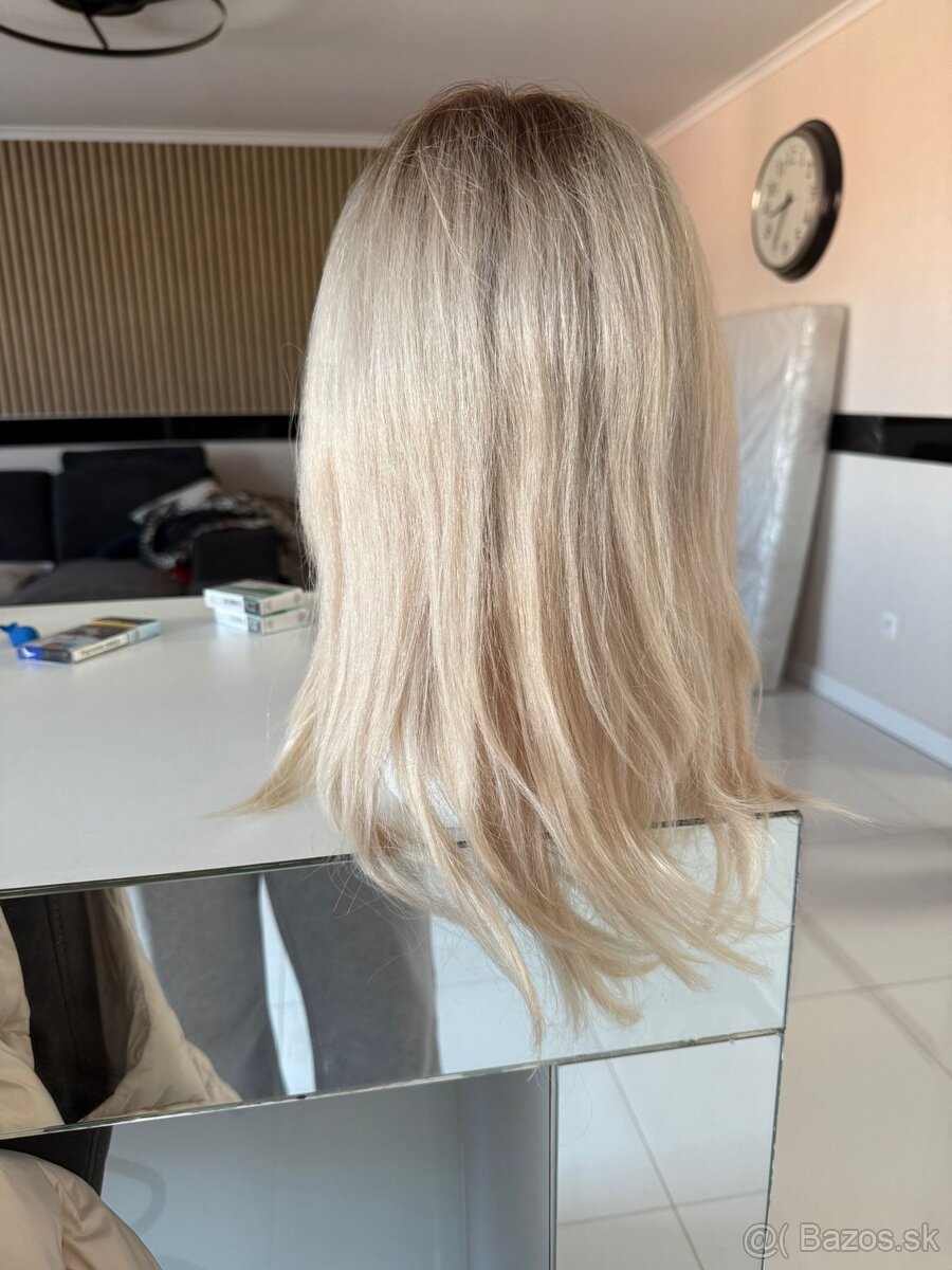 Parochna z pravych vlasov - 3