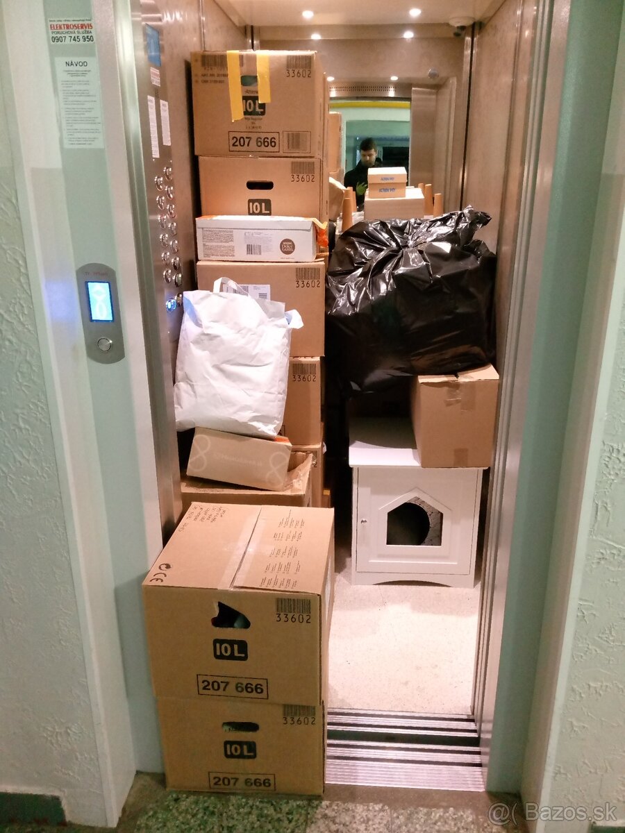 ✅SŤAHOVANIE A VYPRATÁVANIE - ŽILINA + OKOLIE ✅ - 3