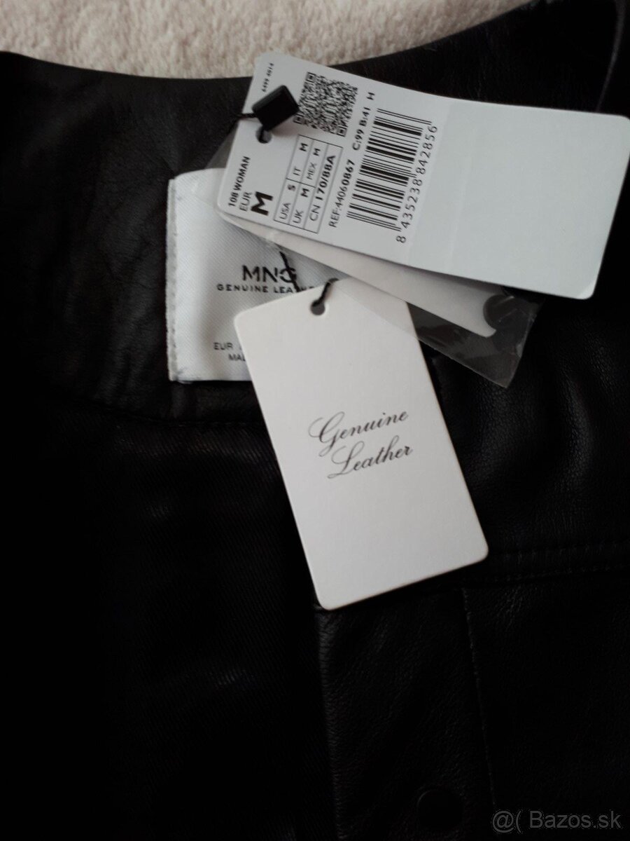 Kozena bunda Mango v. M - 3