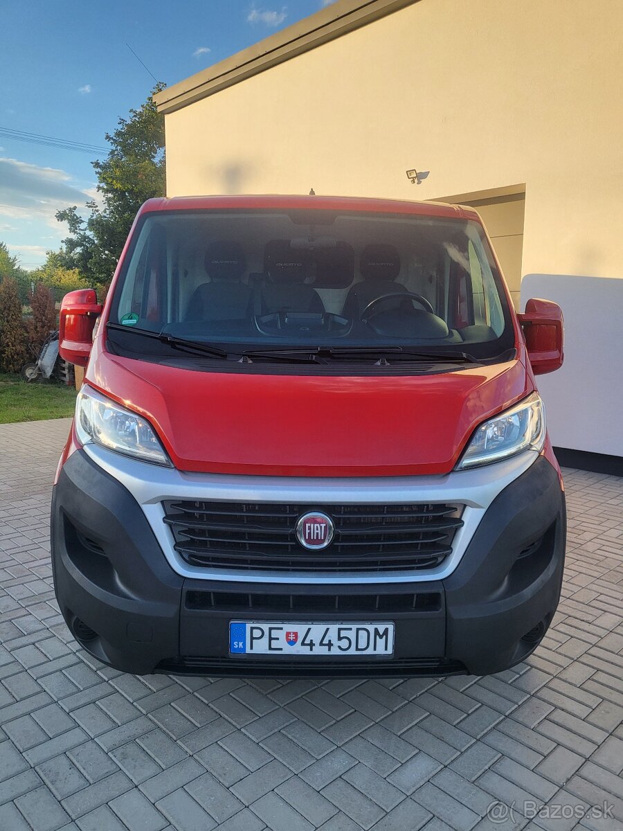 Fiat Ducato L1H1 2020 85kw 2.0JTD - 3
