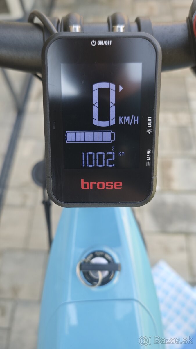 Elektrobicykel Besv Trb1 xc - 3