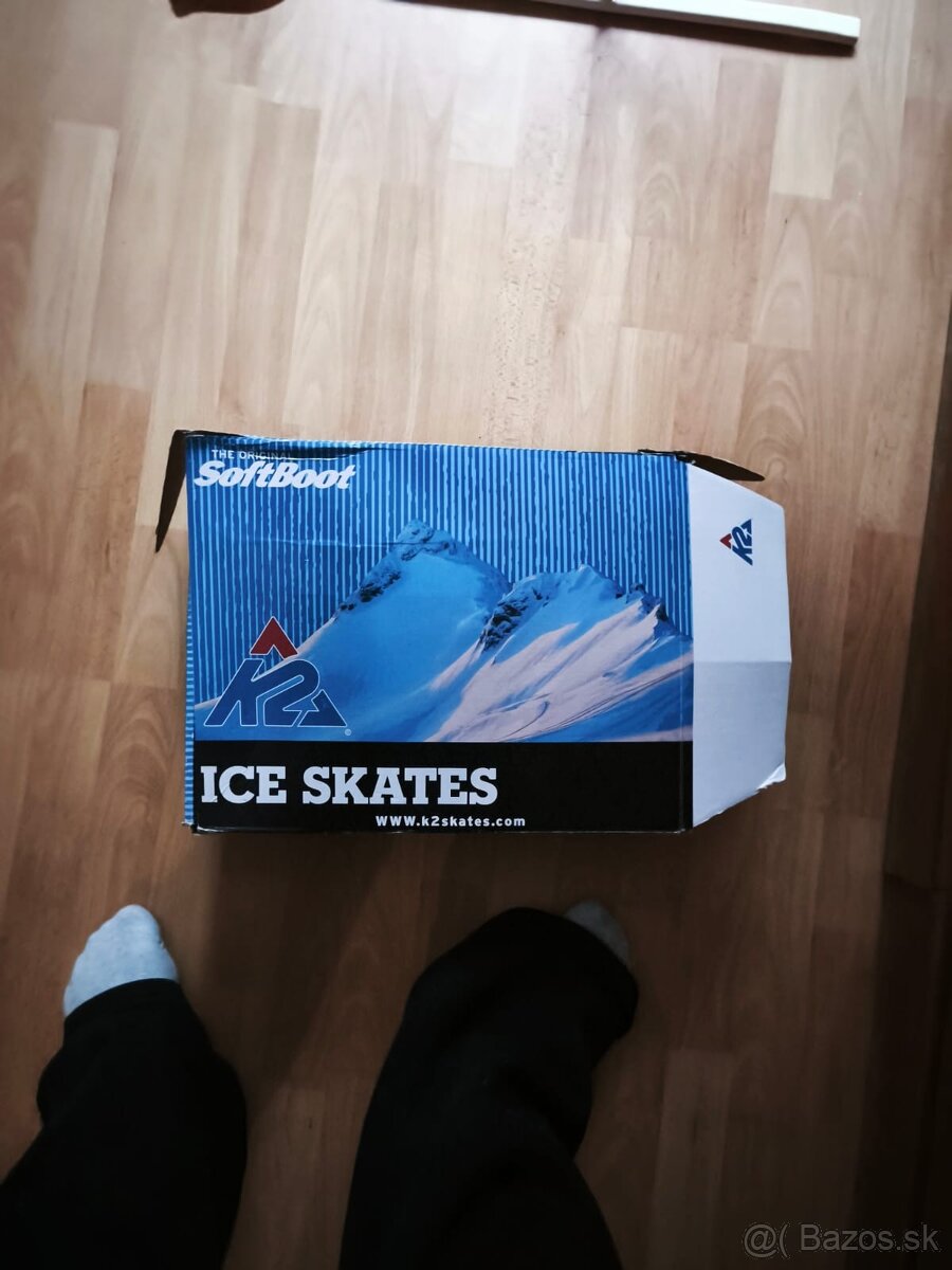 Detské rastúce korčule K2 29-34 - 3