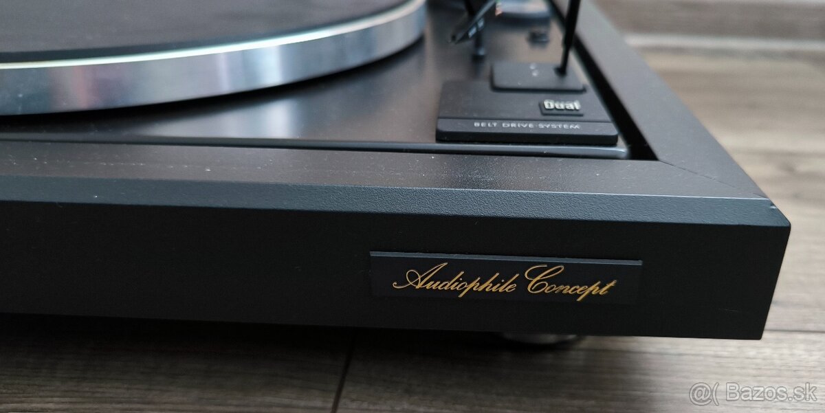 Dual CS 505-4 Audiophile Concept - 3