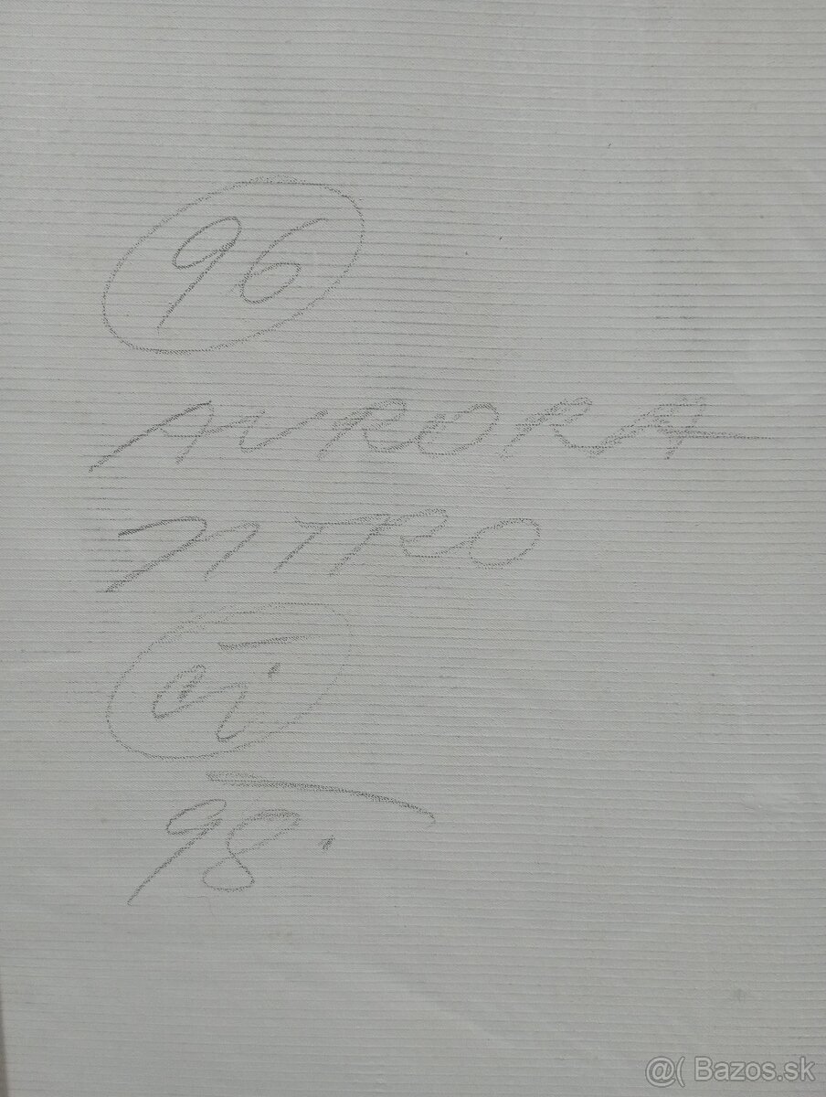 Olejomaľba obraz 133x167cm - 3