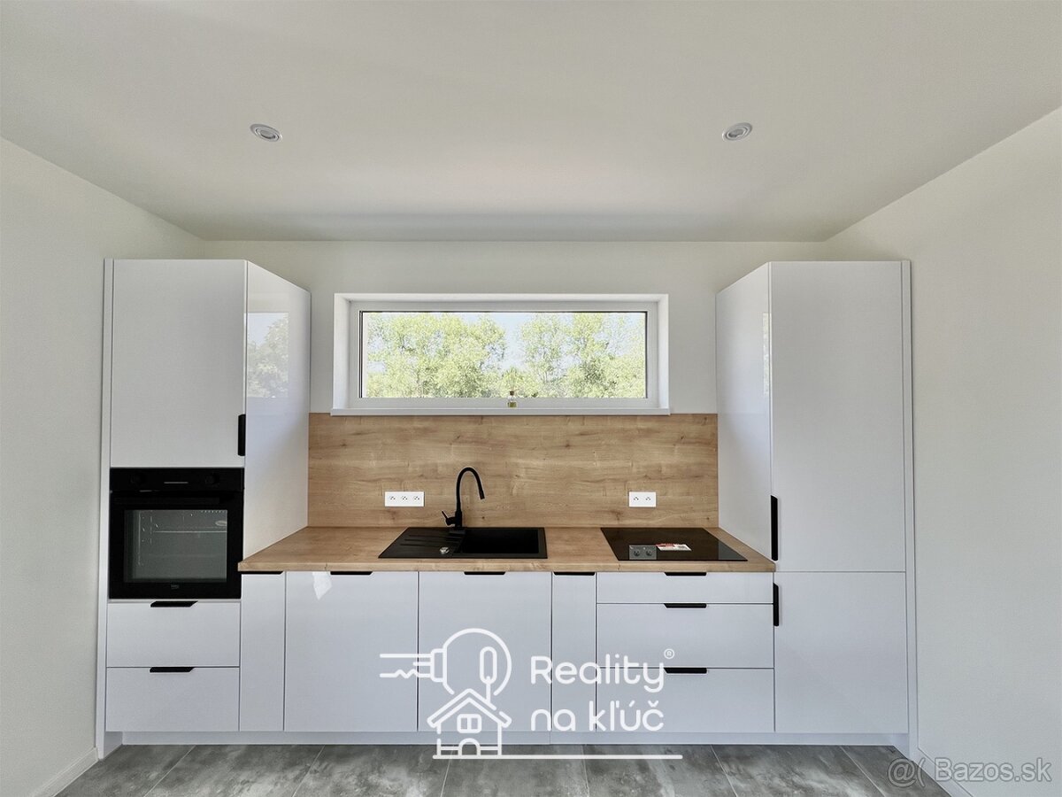 Na predaj novostavba 3-izbový rodinný dom v obci Čechy - 3