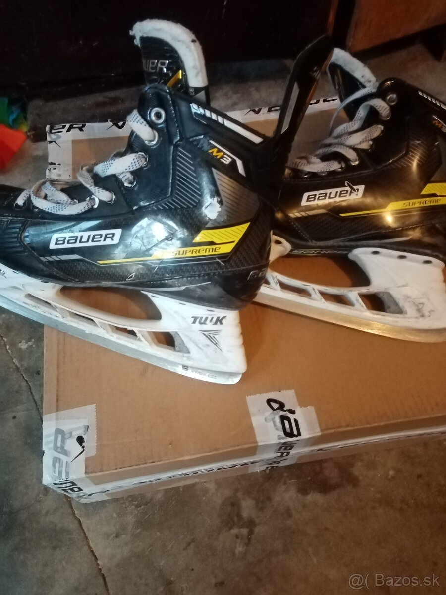 Korčule Bauer Supreme M3 č. 9 EE - 3