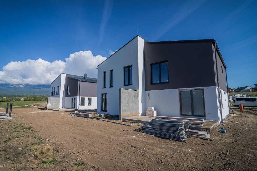 Novostavba 4-izbového rodinného domu v podhorí Tatier - 3