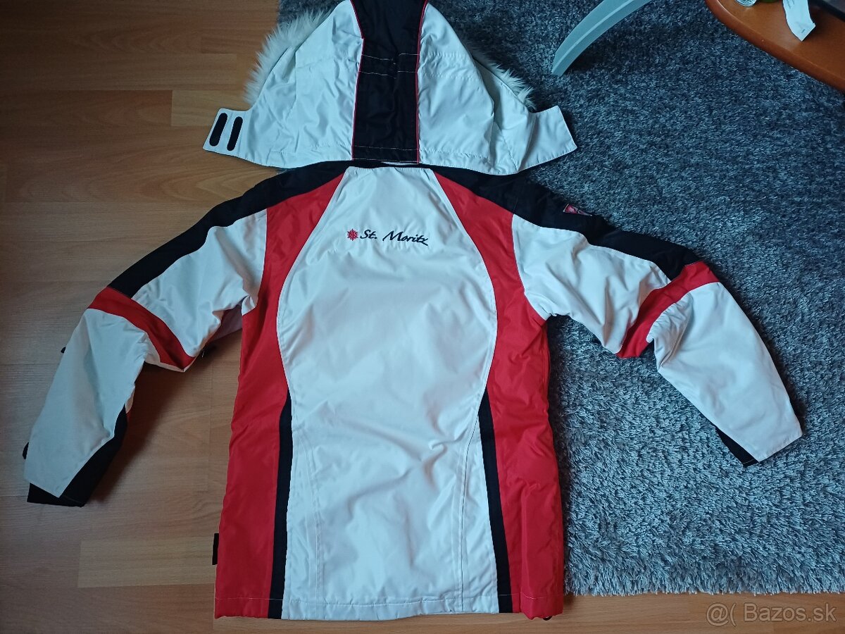 Dámska lyžiarska bunda St. Moritz - 3