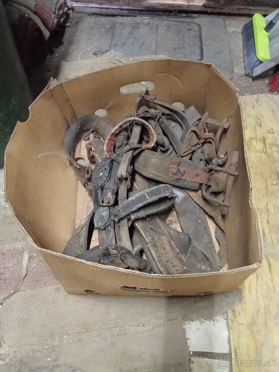 Predám rôzne starožitnosti - 3