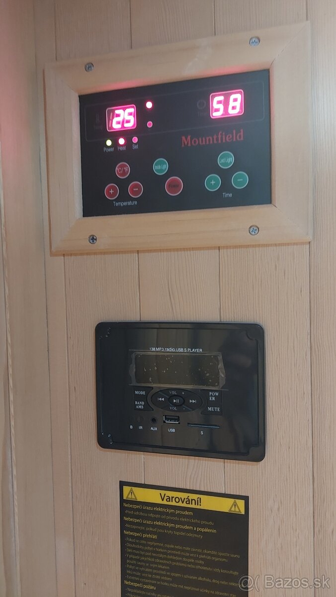 Infrasauna - 3