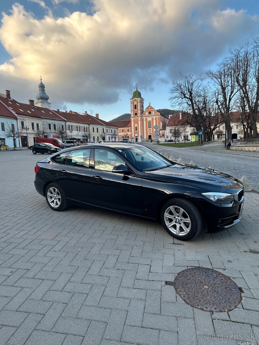 BMW 3GT f34 2.0 diesel SPORTLINE - 3