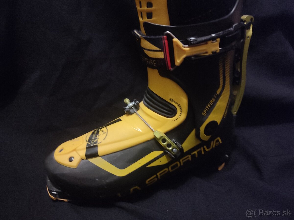 Skialpové lyžiarky LA sportiva - 3