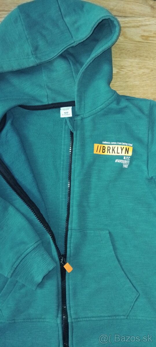 Chlapčenská mikina - 3