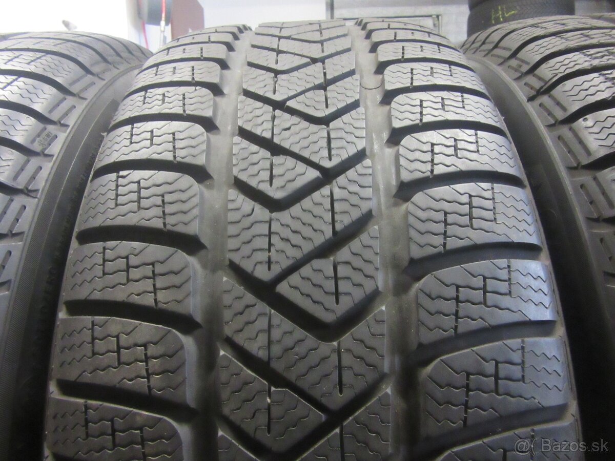 R18 Zimná sada DEZENT rozteč 5x120 245/50R18 BMW X3 X4 - 3