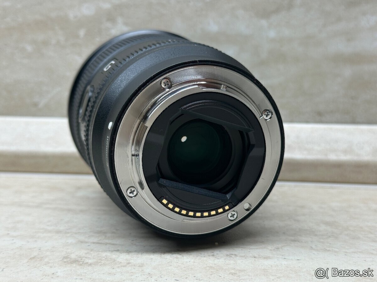 Sony FE 20 mm f/1,8 G - 3