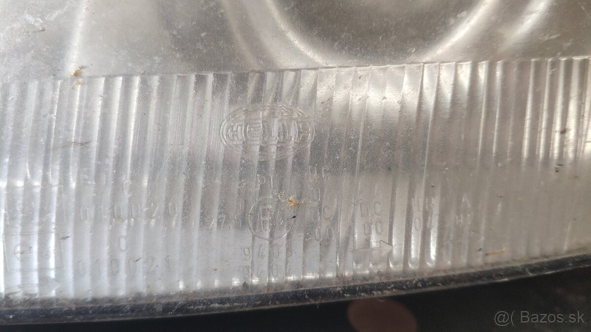 Hella xenóny Passat b5 - 3