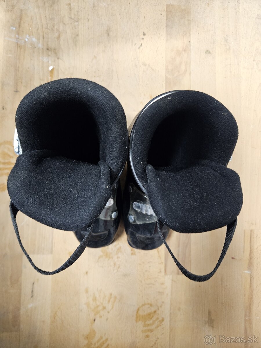 Detske lyziarky Atomic 21/21,5 alebo EU 33/34 - 3
