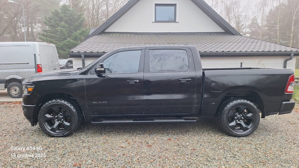 Dodge Ram 1500 5,7hemi 4x4 2019 - 3