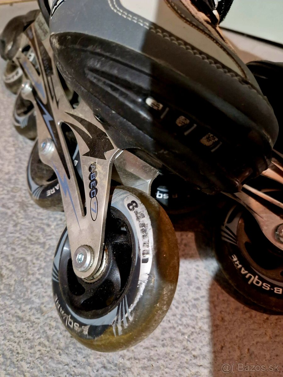 Kolieskove korcule 43 - 3