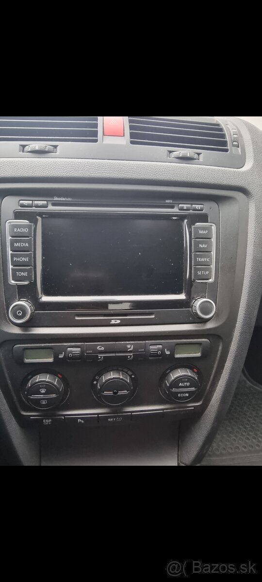 Škoda Octavia - 3
