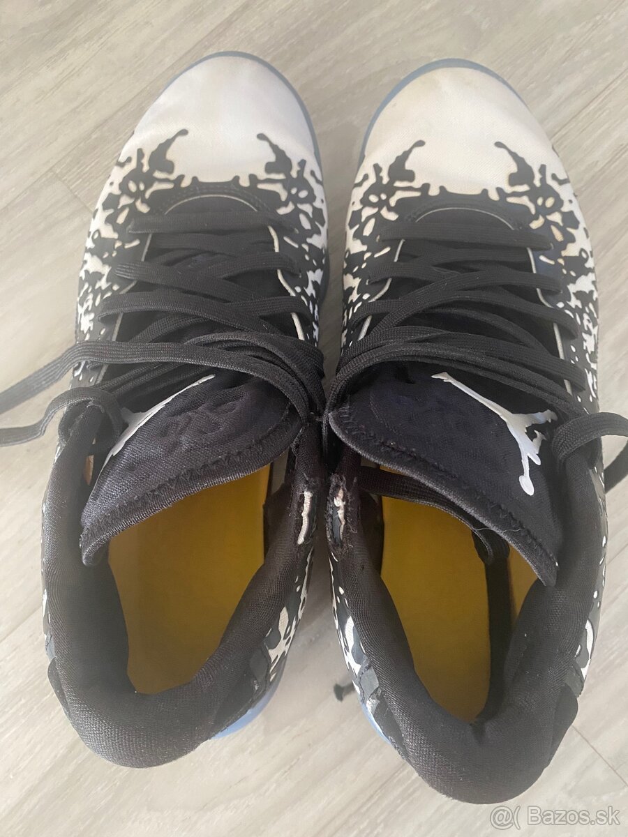 Halovky Air Jordan Zion 3 Black - 3