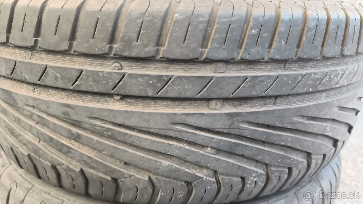 Staršie letné pneumatiky - 3