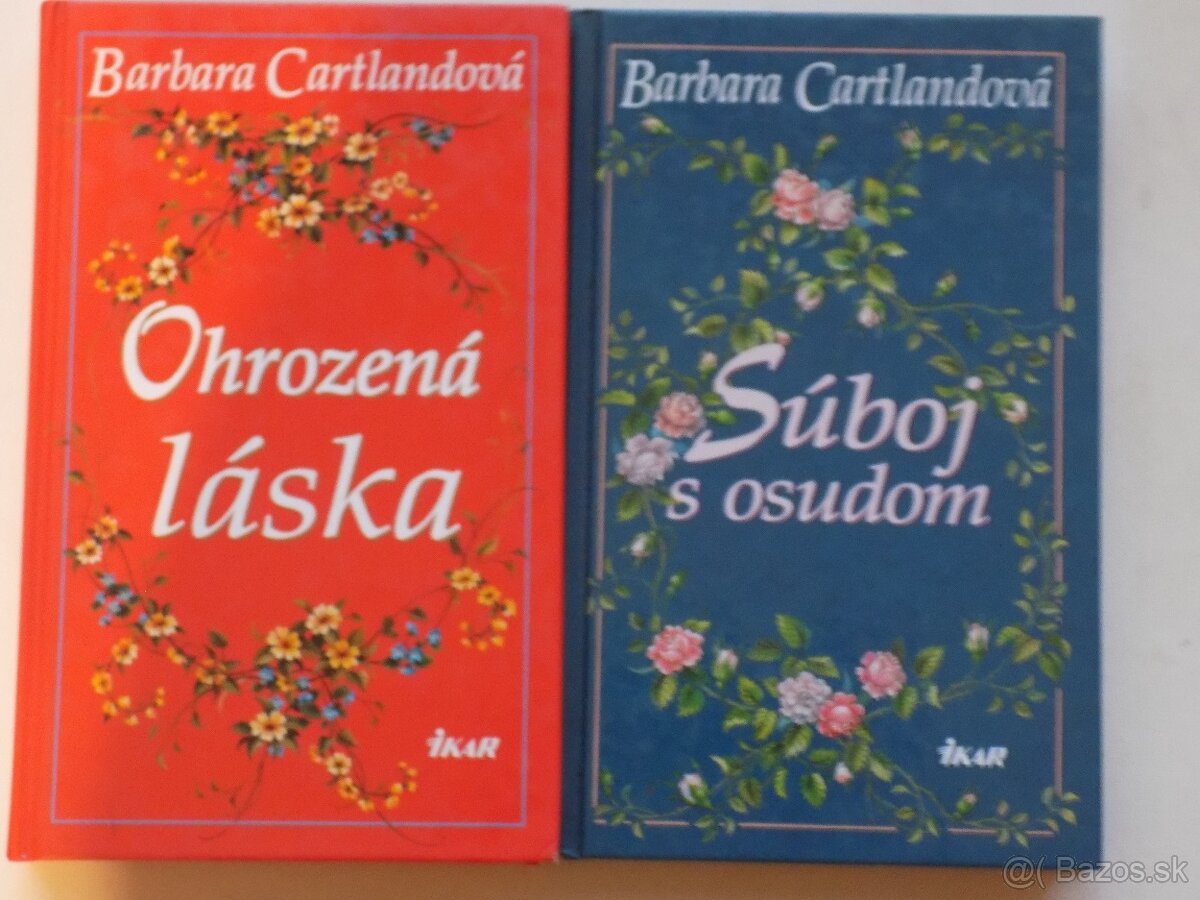 Historické romance-Sands,Day,Ladd,Cartland,Heyerová a iný - 3