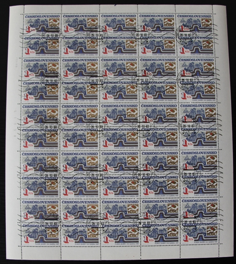 Predam arsiky Ceskoslovensko - 3