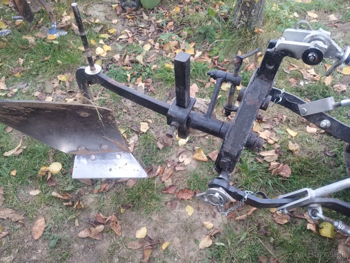 Pluh za malotraktor - 3