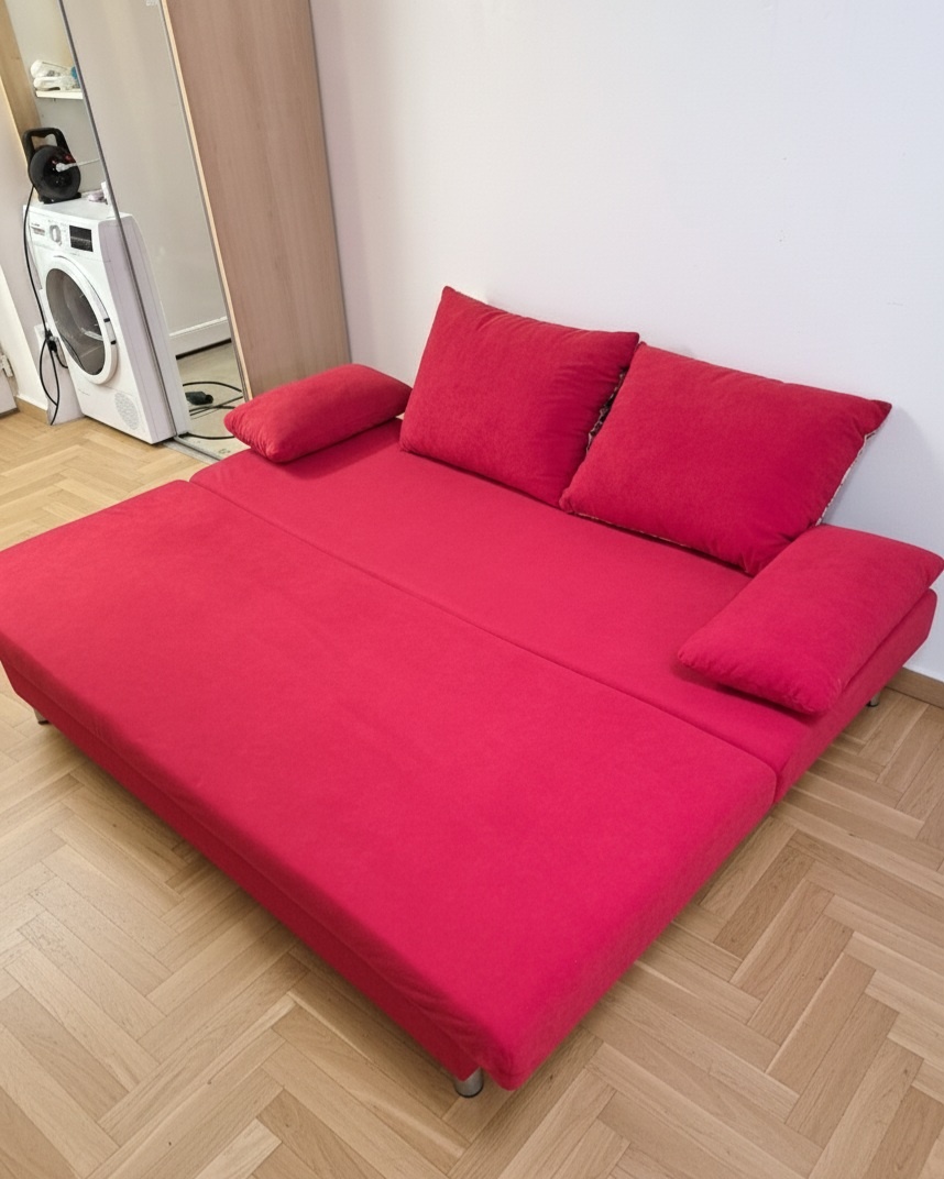 Rozkladacia sedačka, pohovka, gauč - 3