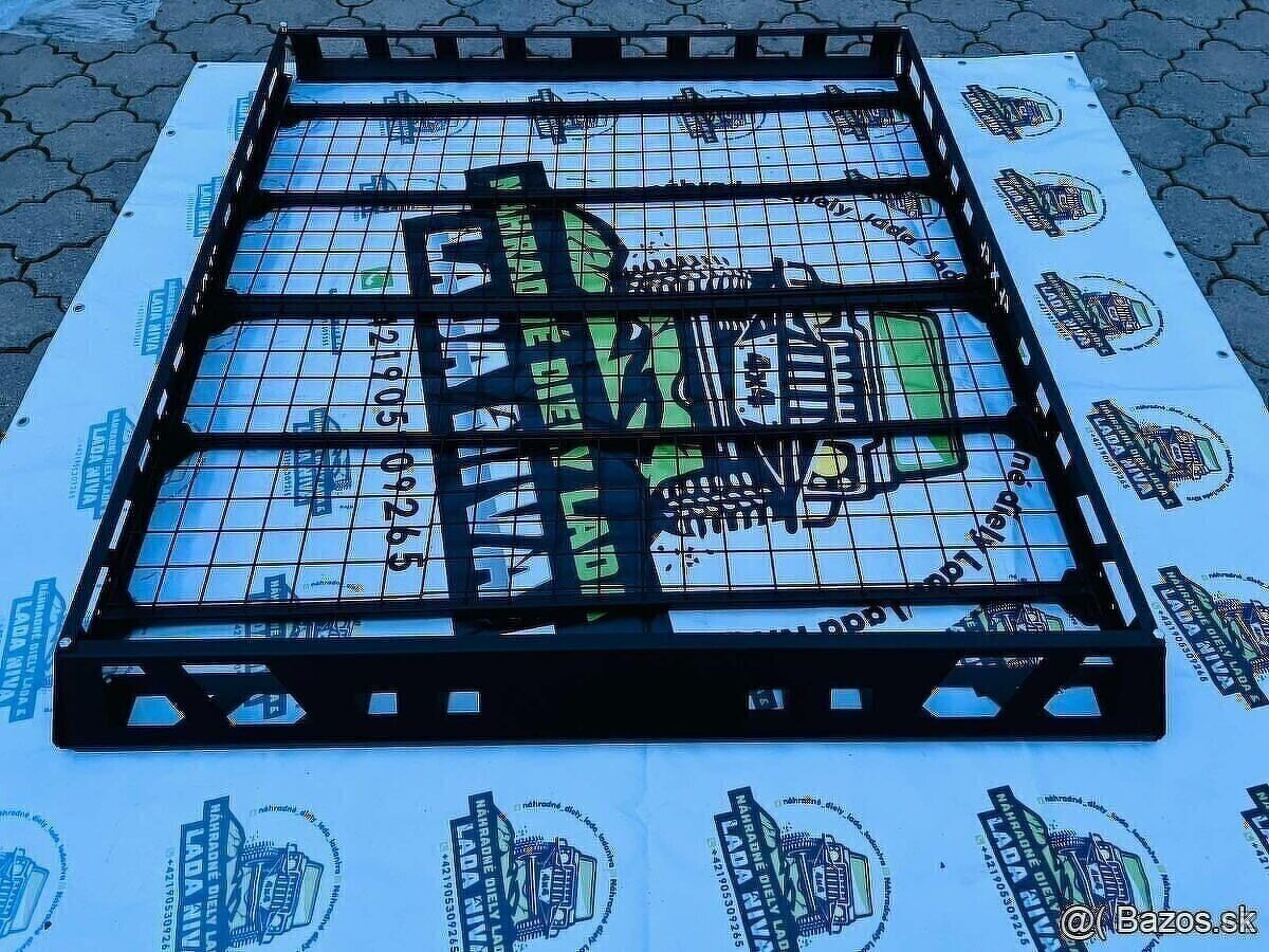 Lada Niva 4x4 URBAN/BRONTO - 3