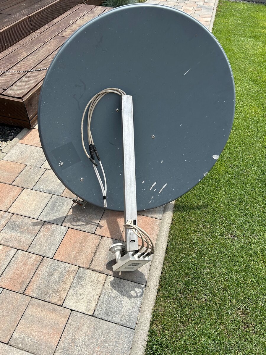 Predám parabolu 90cm - 3