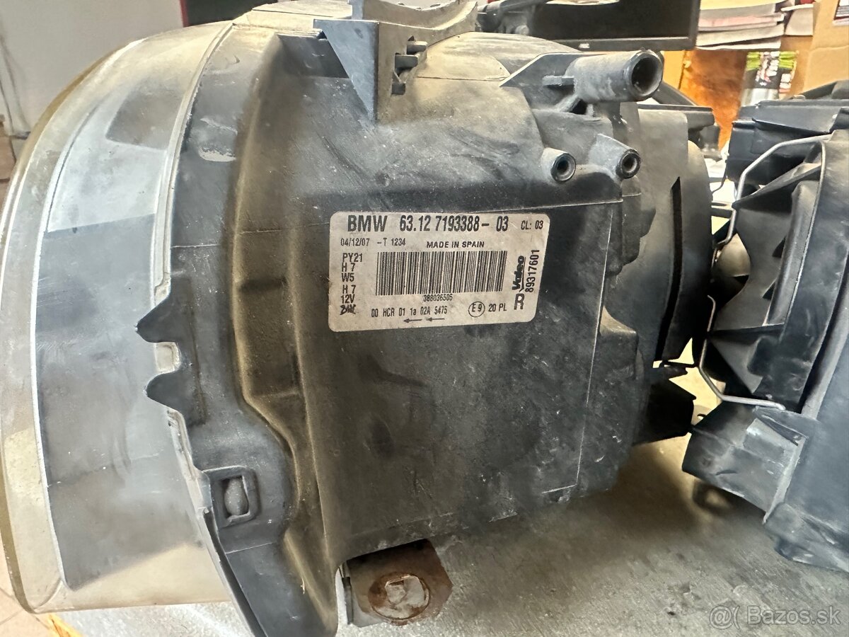 BMW E87 Predne svetla - 3