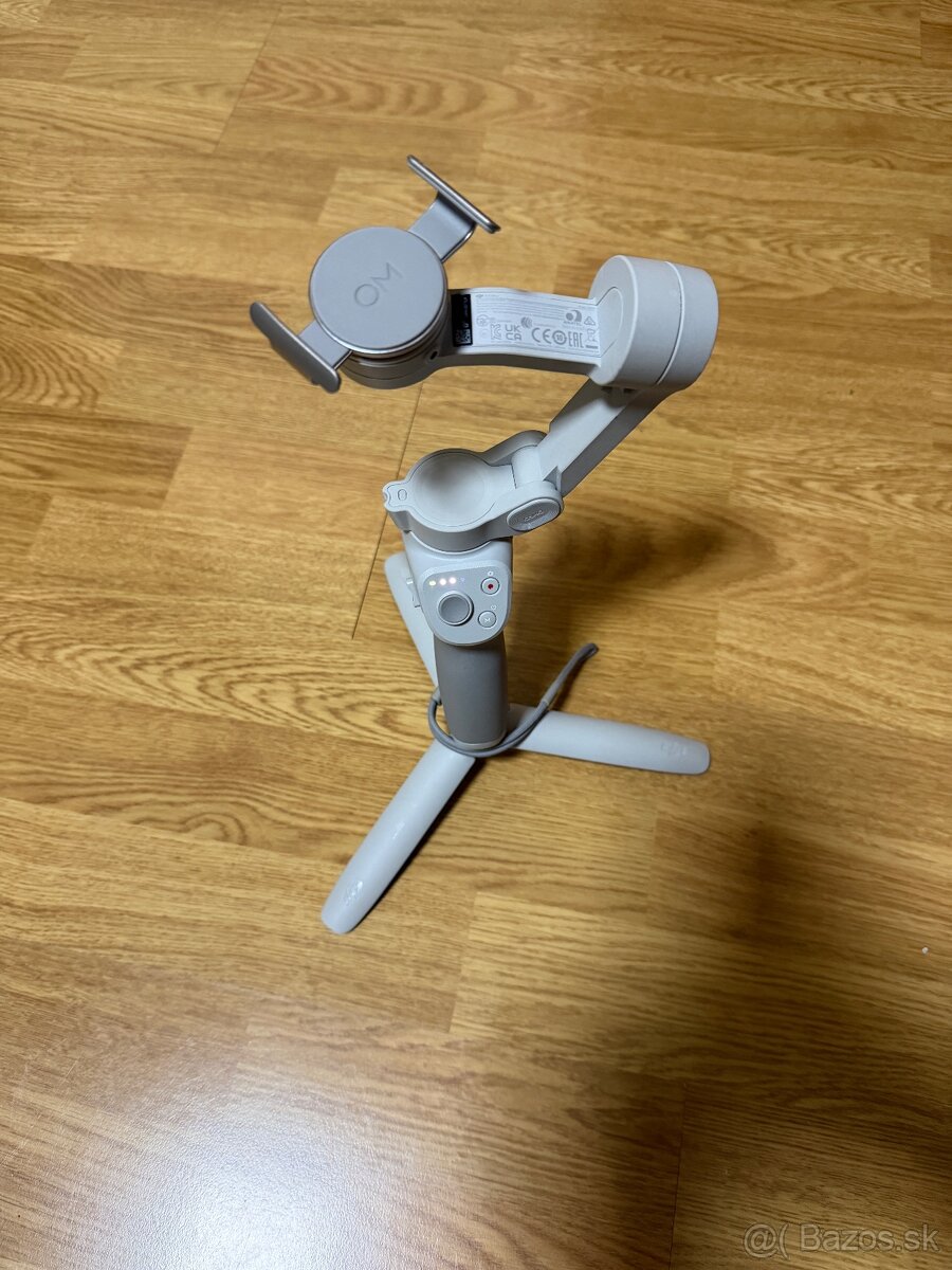 DJI OM 4 – stabilizátor na mobil - 3