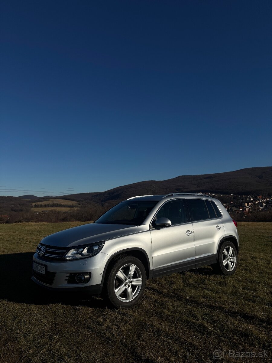 Volkswagen Tiguan 4x4 - 3