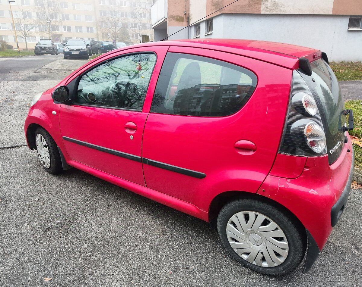 Citroen C1 1.0i. - 3