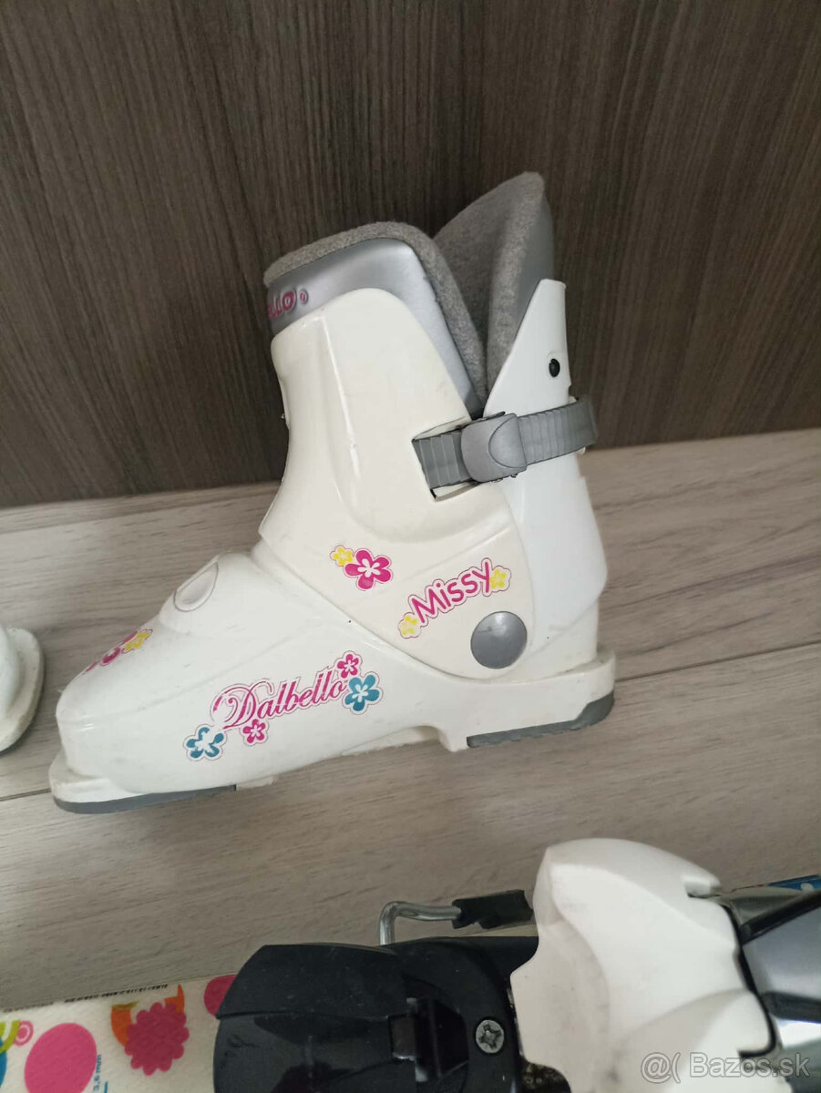 lyže a lyžiarky - 3