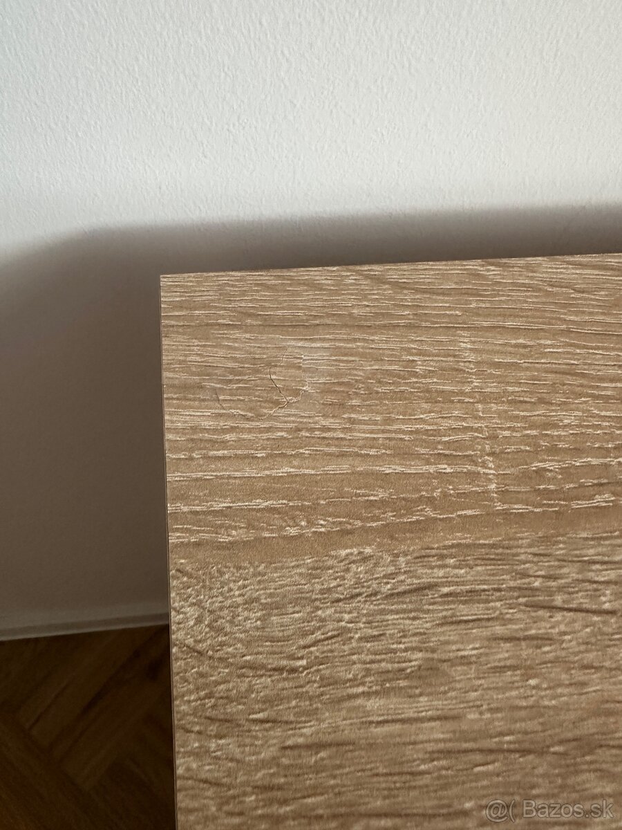 Pracovný stol v tvare L - 3