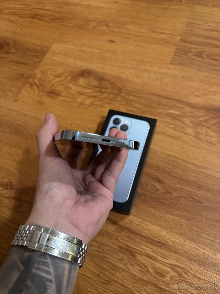 iPhone 13 Pro 128GB Sierra Blue - 3