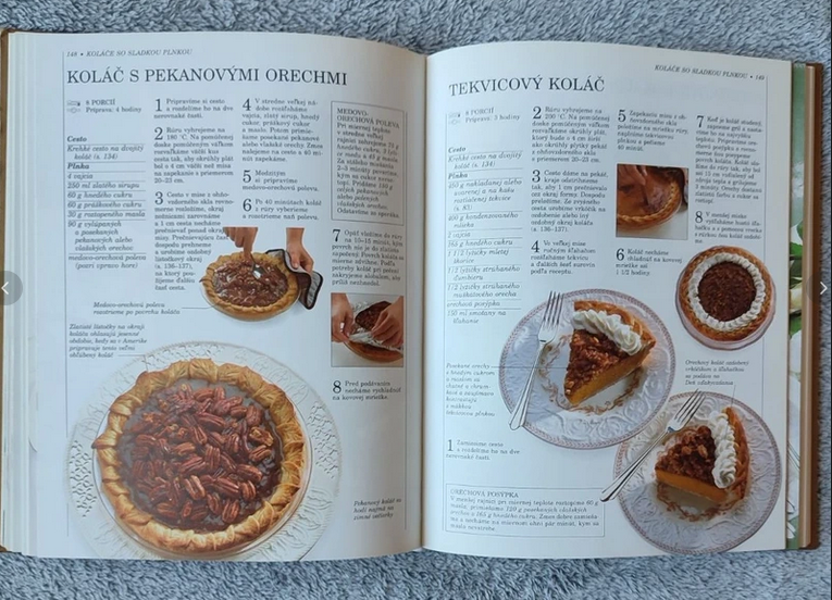 Kniha - Dezerty a cukrovinky - 3