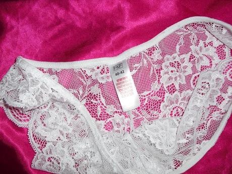 Svadobne krajkovane nohavicky - 3