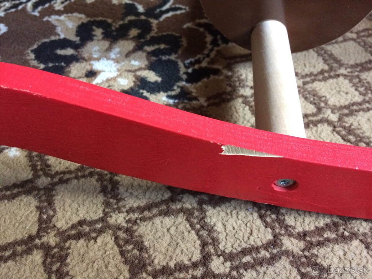 Hojdací loník Lidl - 3