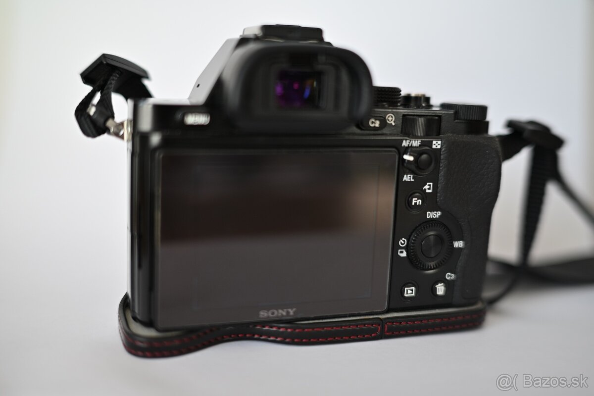 SONY A7 - 3