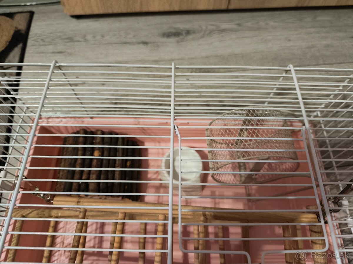Klietka pre hlodavce - 3