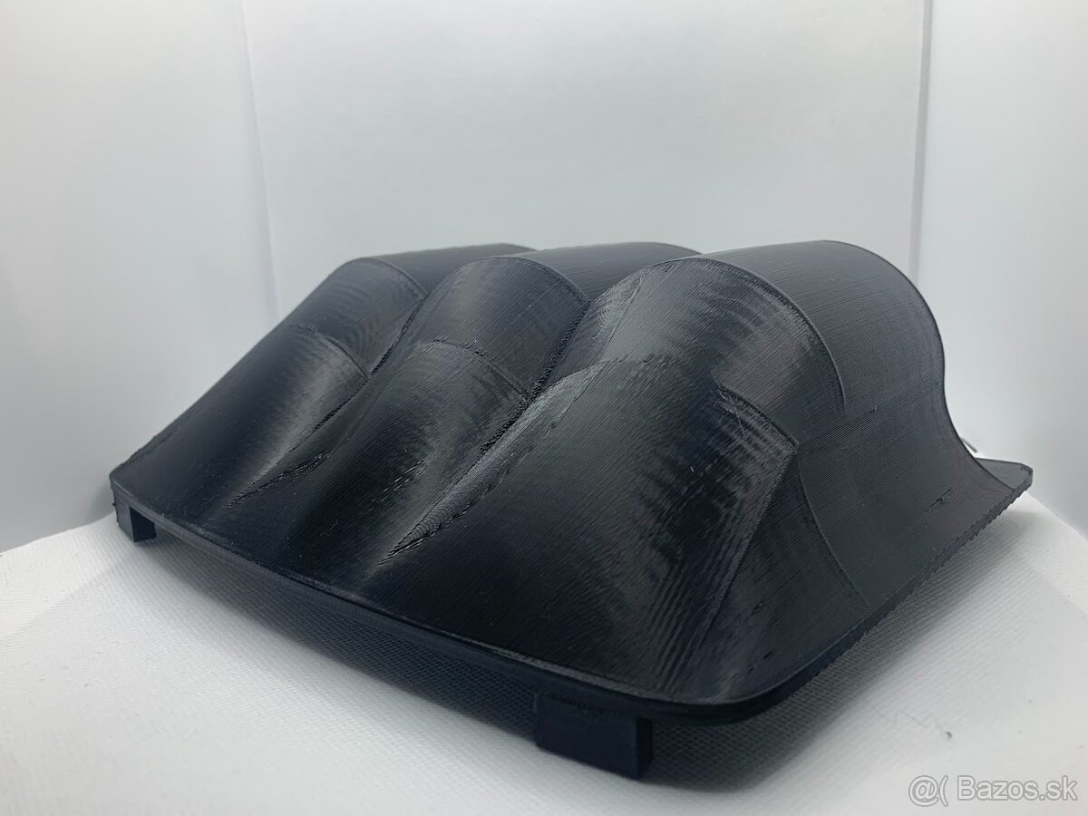 Držák na 3 budíky Golf mk5 - 3