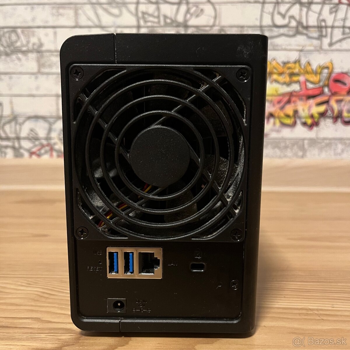 ZÁRUKA DO 03/27 SYNOLOGY NAS DS223 - 3