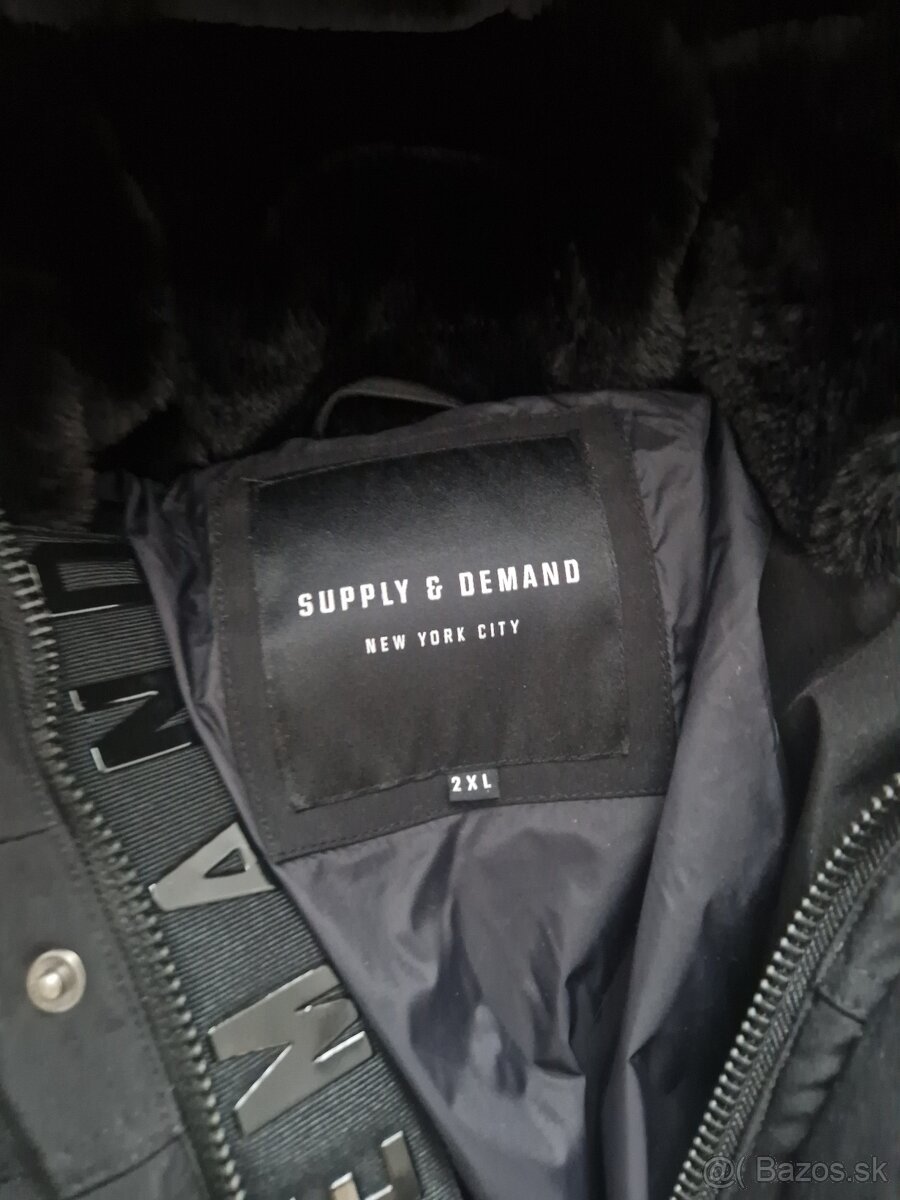 Pánska zimná bunda - 3