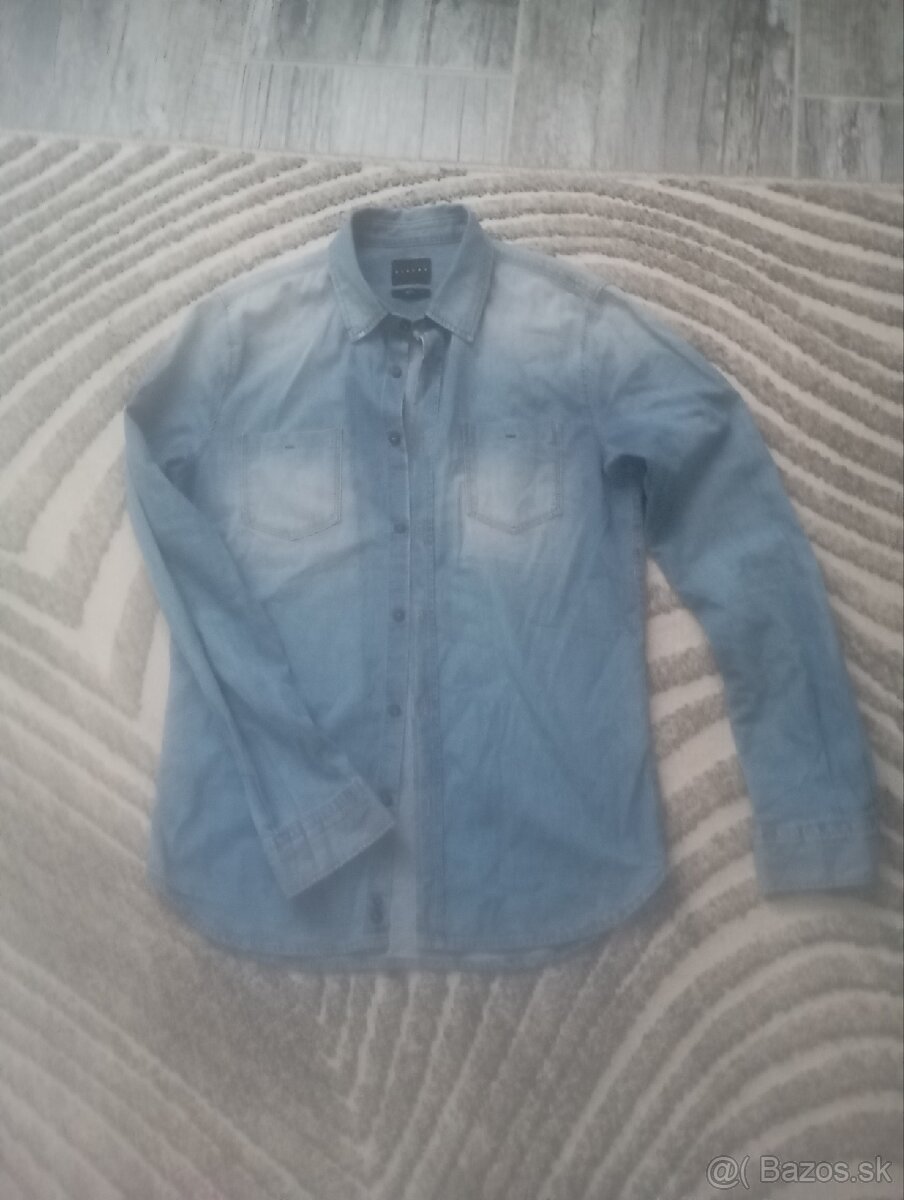 Dámska riflova kosela - 3