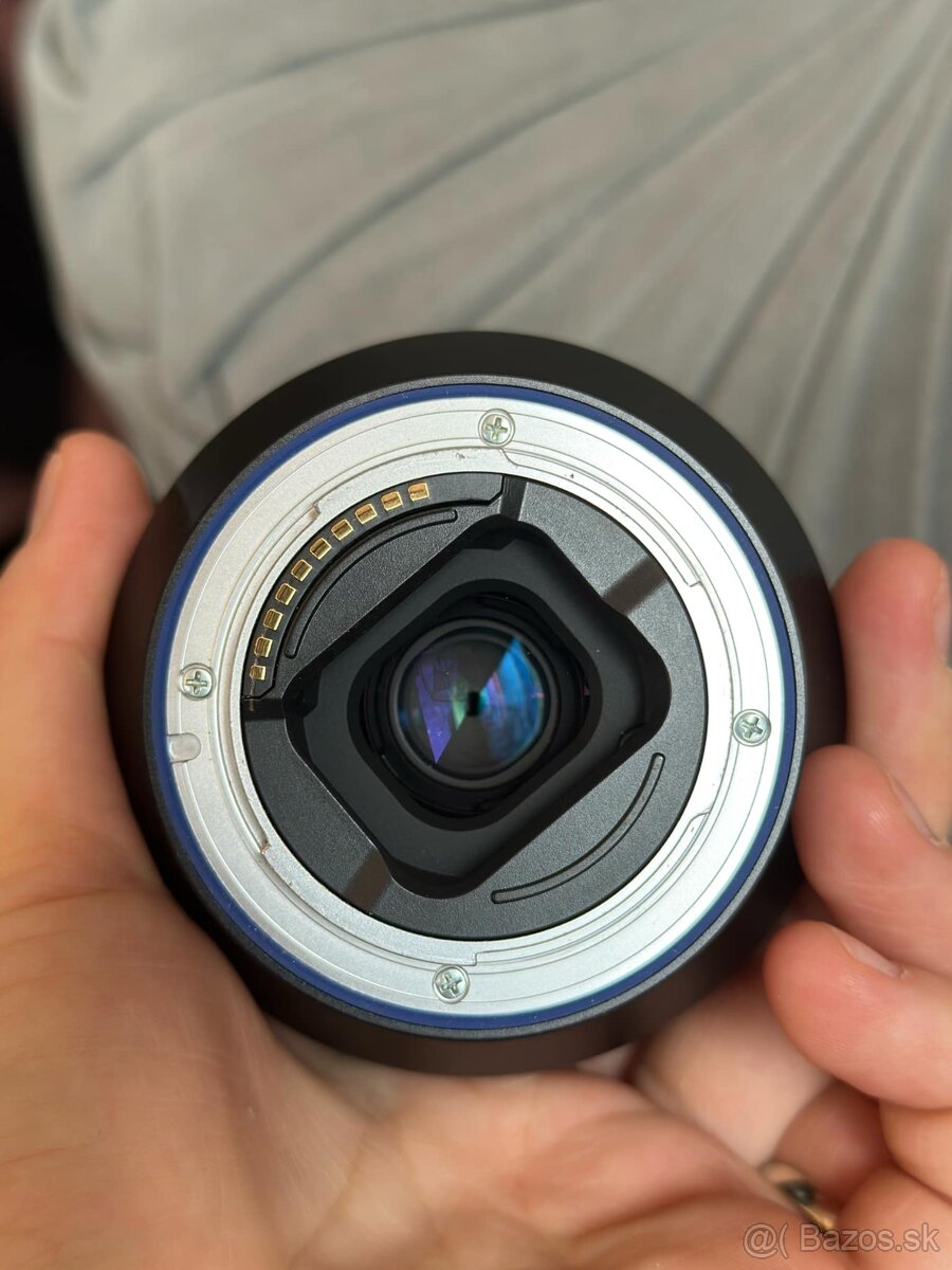 Objektív Zeiss Batis 2.8f/18mm FE sirokouhly - 3